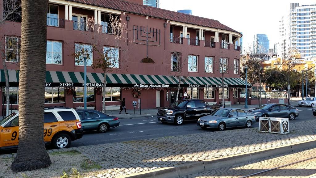 Delancey Street Restaurant | restaurant | 600 The Embarcadero, San Francisco, CA 94107, USA | 4155125179 OR +1 415-512-5179