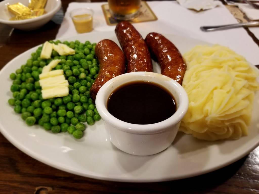 Robin Hood British Pub | restaurant | 13640 Burbank Blvd, Sherman Oaks, CA 91401, USA | 8189946045 OR +1 818-994-6045