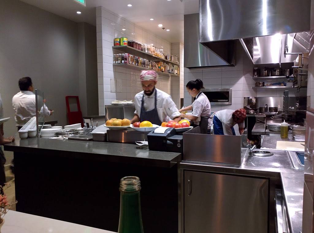 Orsa & Winston | restaurant | 122 W 4th St, Los Angeles, CA 90013, USA | 2136870300 OR +1 213-687-0300