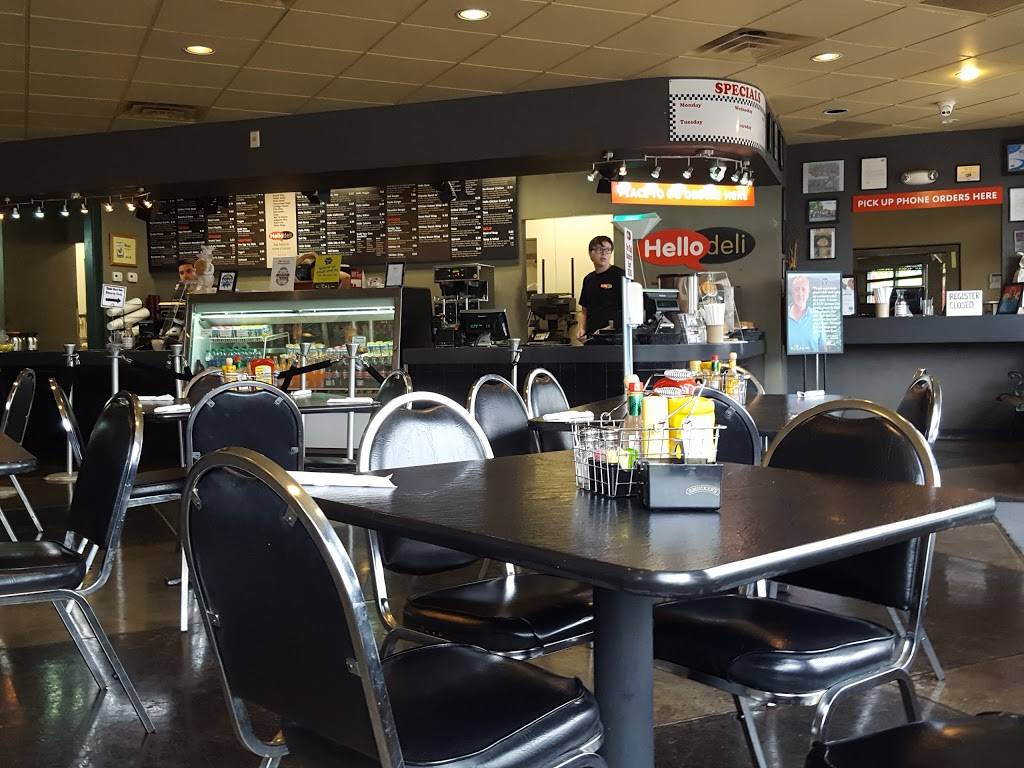 Hello Deli | restaurant | 7600 Jefferson St NE, Albuquerque, NM 87109, USA | 5057973354 OR +1 505-797-3354