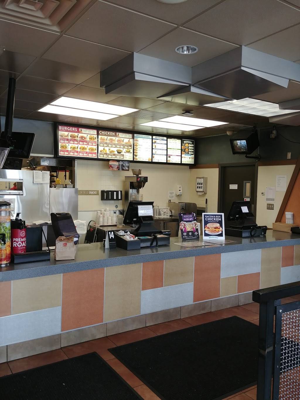 Jack in the Box | restaurant | 4040 Martin Way E, Lacey, WA 98506, USA | 3604914632 OR +1 360-491-4632