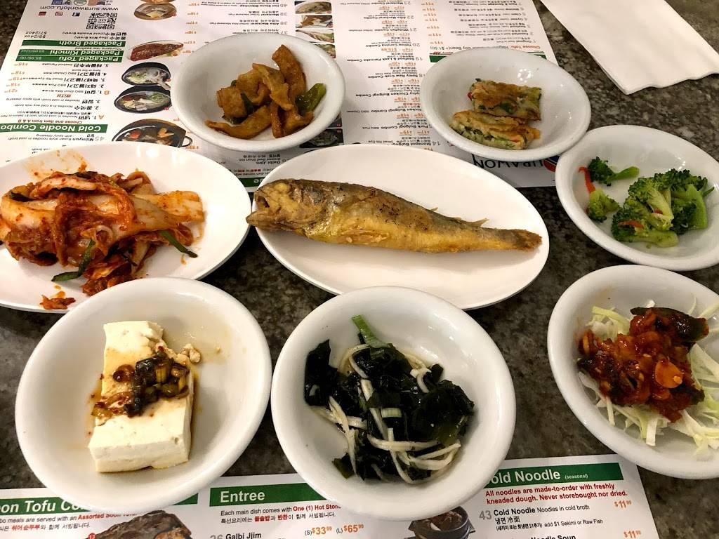 Surawon Tofu House | restaurant | 2833 W Olympic Blvd, Los Angeles, CA 90006, USA | 2133837317 OR +1 213-383-7317