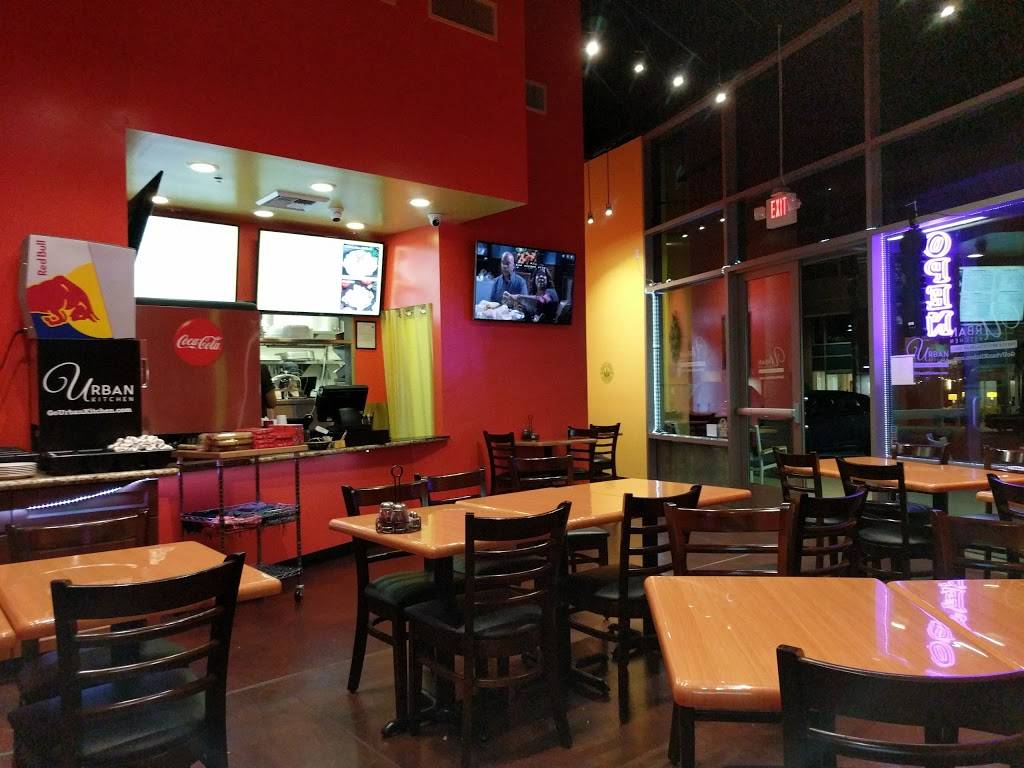 Urban Kitchen - Fresca Mediterranian Grill | restaurant | 18218 E McDurmott Suite K, Irvine, CA 92612, USA | 9492218282 OR +1 949-221-8282