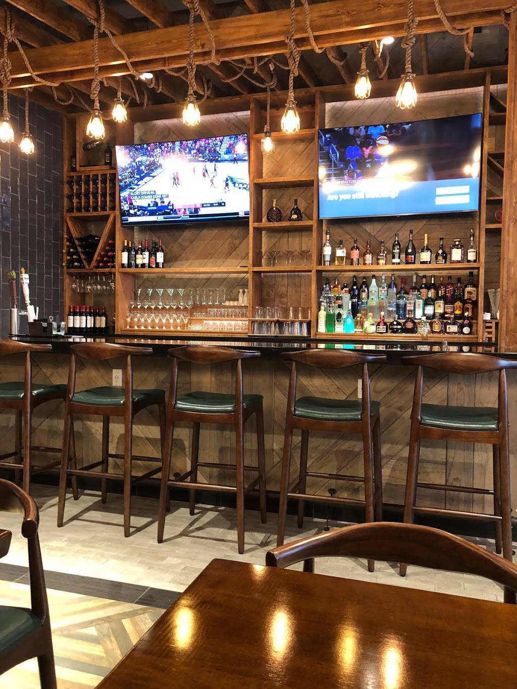 TNR Cafe | restaurant | 2049 Wilson Blvd, Arlington, VA 22201, USA | 5712170766 OR +1 571-217-0766