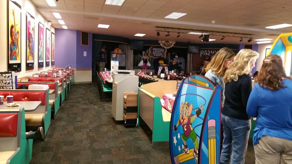 Chuck E. Cheese | restaurant | 3435 Wrightsboro Rd, Augusta, GA 30909, USA | 7067374557 OR +1 706-737-4557