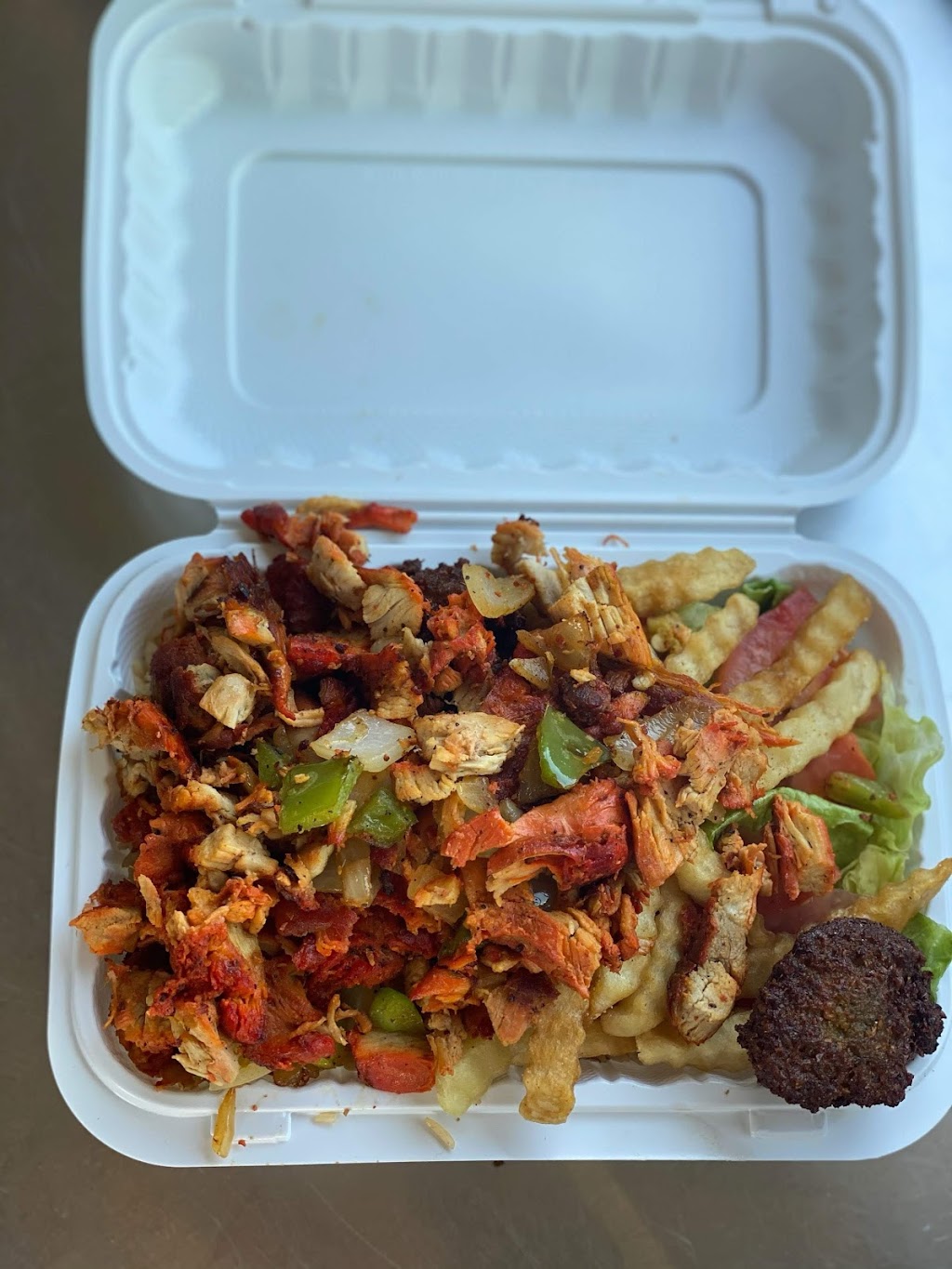 Khan G Halal Food | restaurant | 70-05 Northern Blvd, Flushing, NY 11370, USA | 9173612332 OR +1 917-361-2332