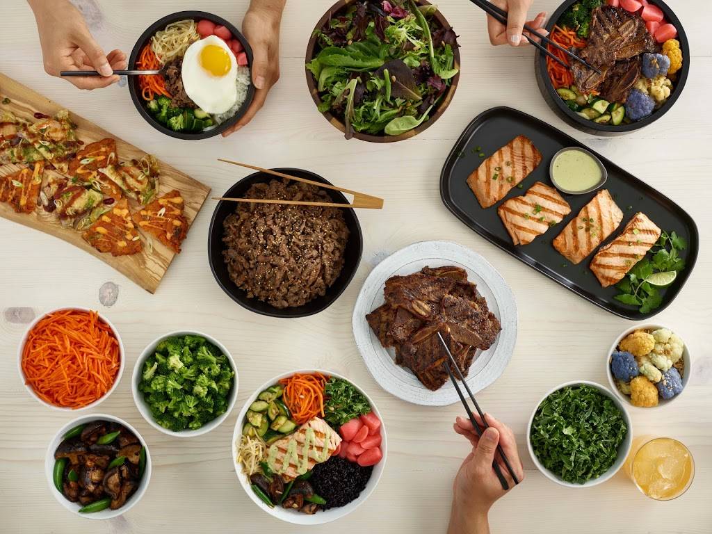 Bibigo Fresh Korean Kitchen - Sawtelle | restaurant | 2210 Sawtelle Blvd, Los Angeles, CA 90064, USA | 4242932561 OR +1 424-293-2561