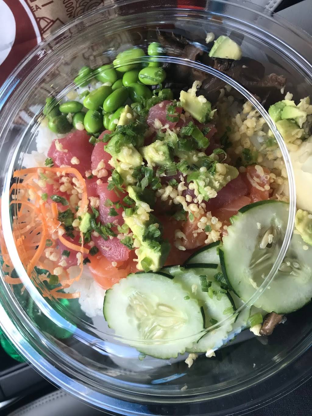 BENTO Tampa | restaurant | 5103 E Fowler Ave, Tampa, FL 33617, USA | 8133442805 OR +1 813-344-2805