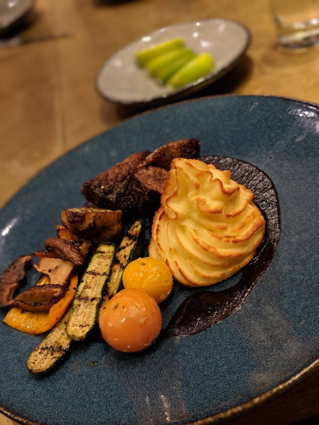 Marsh House | restaurant | 401 11th Ave S, Nashville, TN 37203, USA | 6152626001 OR +1 615-262-6001