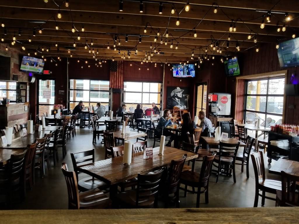 Edleys Bar-B-Que | restaurant | 114 Summit At Fritz Farm #110, Lexington, KY 40517, USA | 8595234668 OR +1 859-523-4668