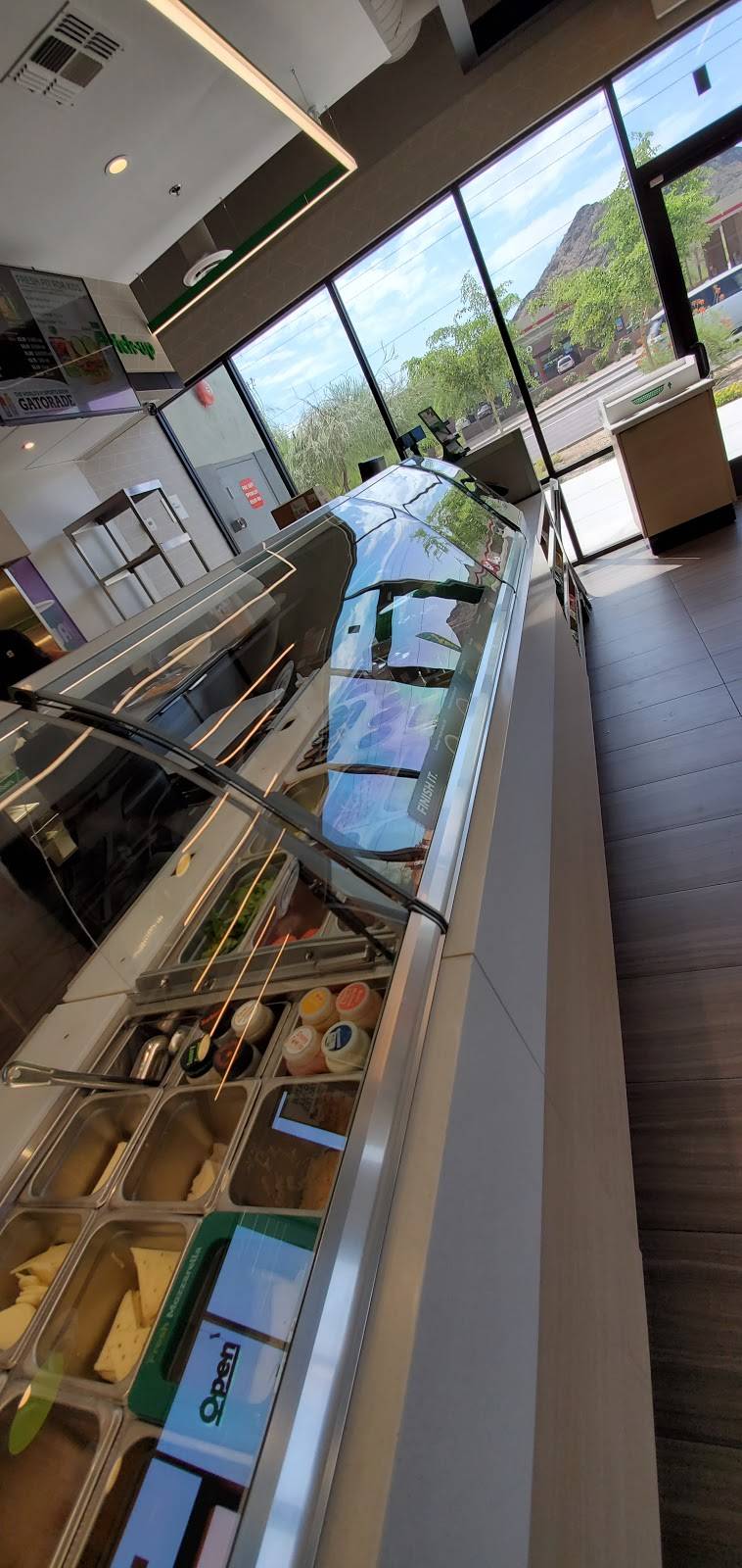 Subway | meal takeaway | 2140 E Cactus Rd Suite 1, Phoenix, AZ 85022, USA | 6024932422 OR +1 602-493-2422