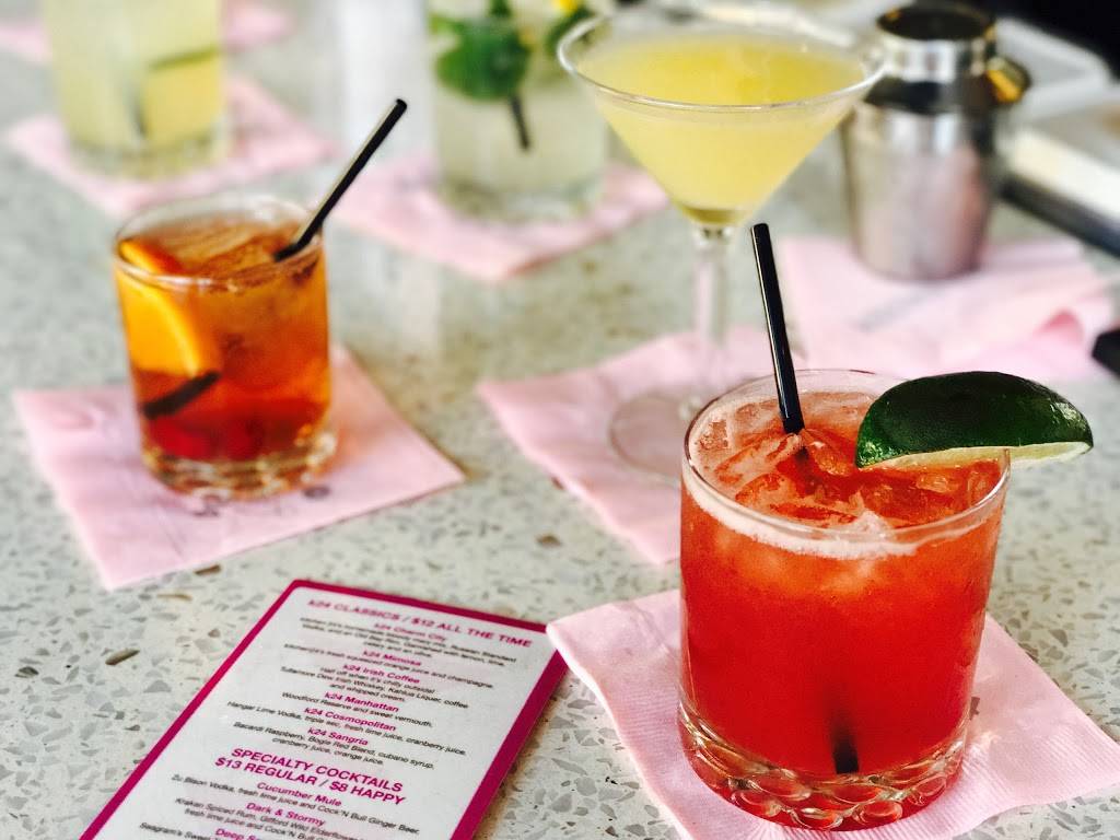 kitchen24 | restaurant | 1608 N Cahuenga Blvd, Los Angeles, CA 90028, USA | 3234652424 OR +1 323-465-2424