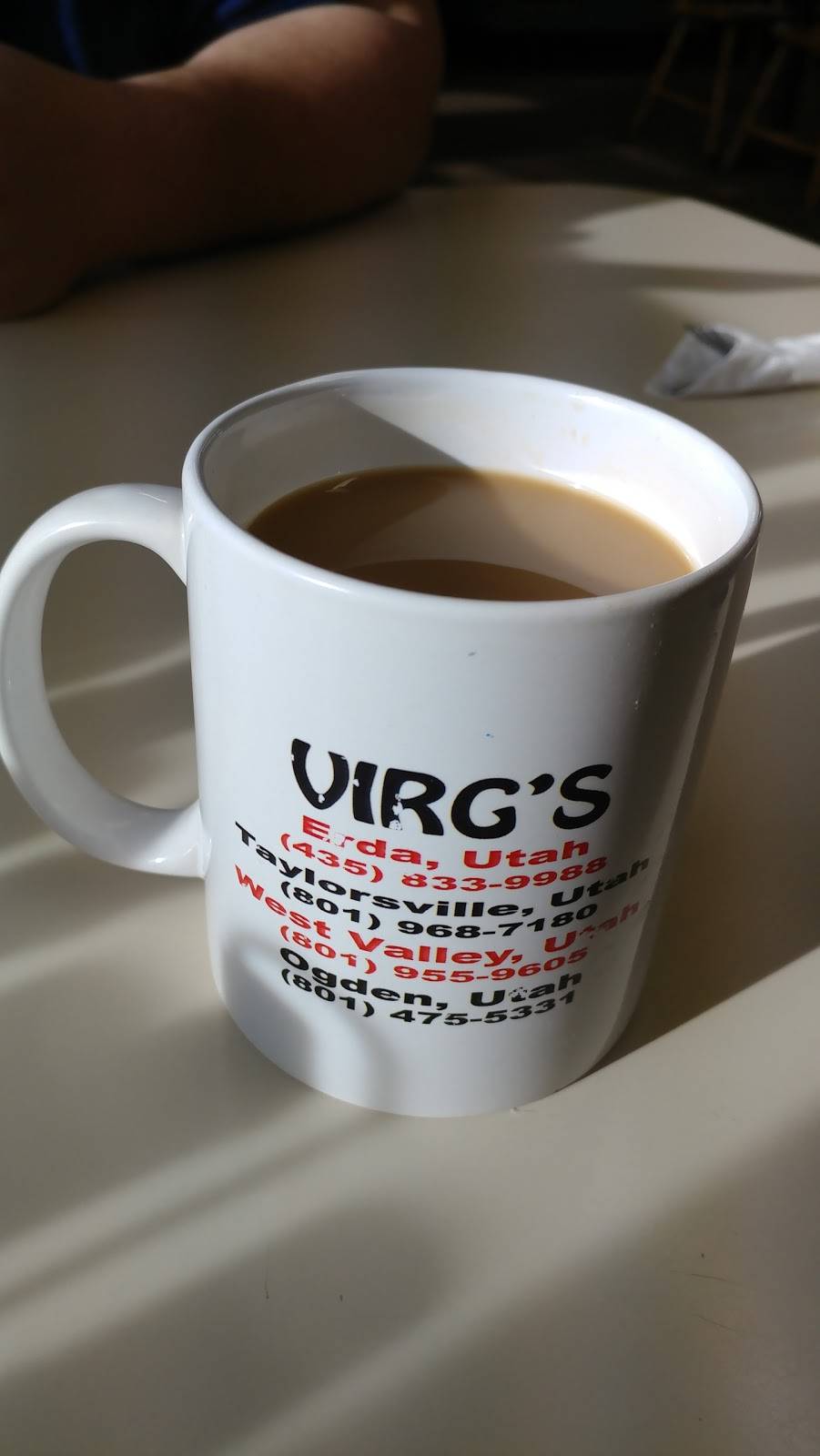 Virgs | restaurant | 4025 UT-36, Tooele, UT 84074, USA | 4358339988 OR +1 435-833-9988