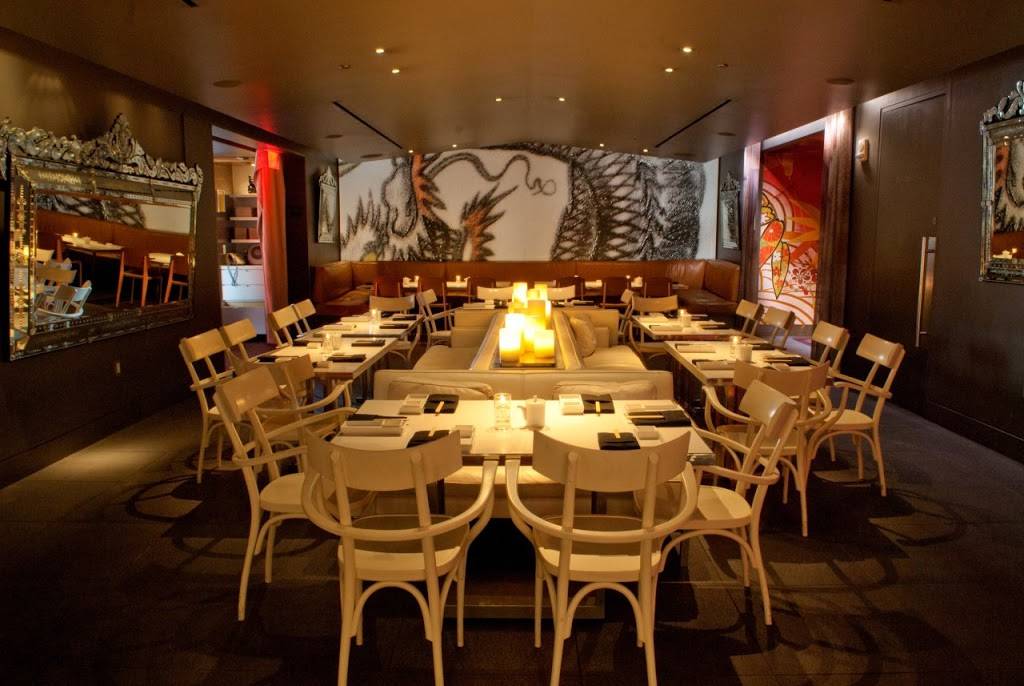 Katsuya Hollywood | night club | 6300 Hollywood Blvd, Los Angeles, CA 90028, USA | 3235158782 OR +1 323-515-8782