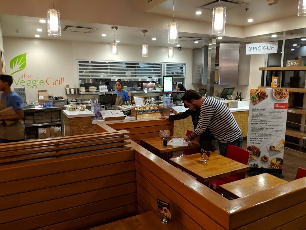Veggie Grill | restaurant | 2025 Wilshire Blvd, Santa Monica, CA 90403, USA | 3108291155 OR +1 310-829-1155