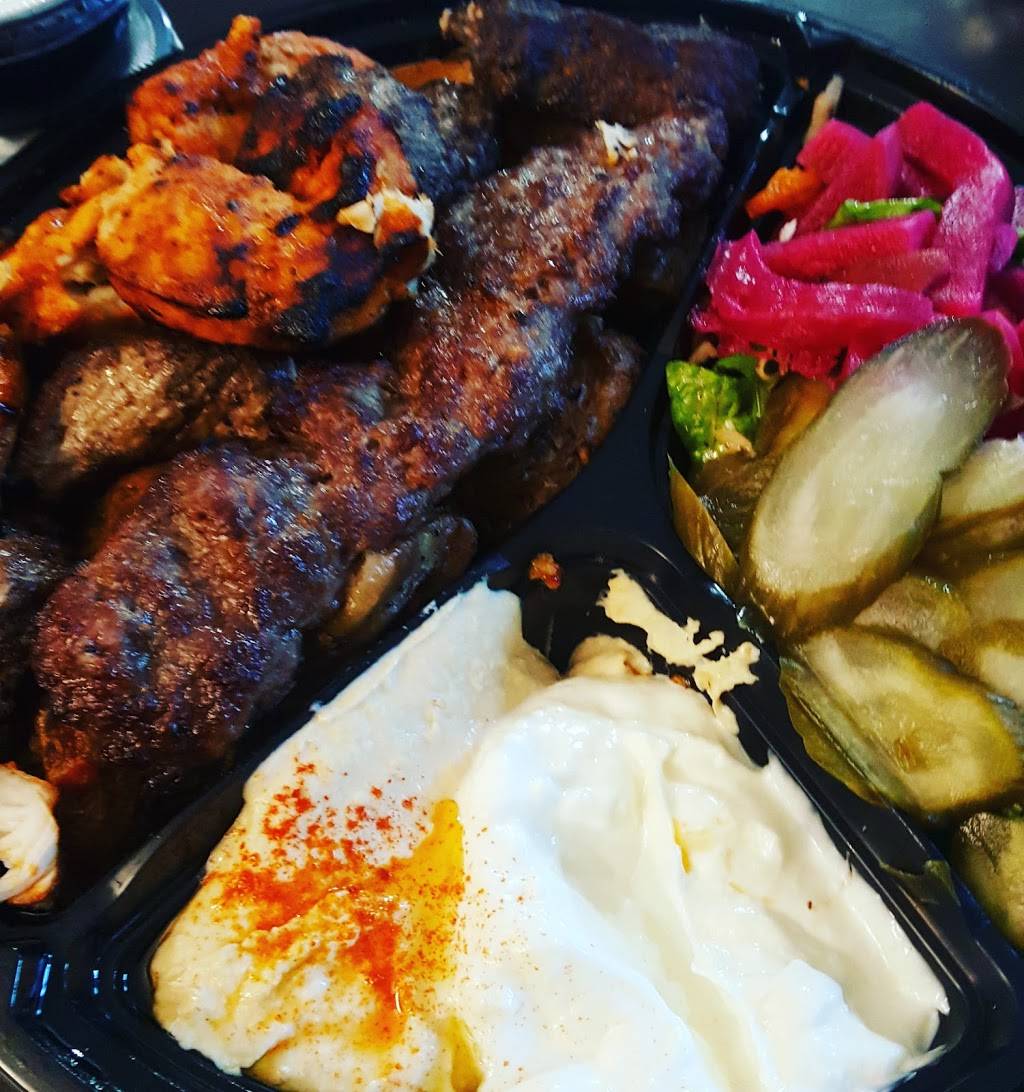 East Side Shawarma | restaurant | 9845 Tecumseh Rd E, Windsor, ON N8R 1A5, Canada | 5199568585 OR +1 519-956-8585