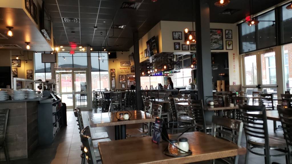 Anthonys Coal Fired PIzza | restaurant | 14205 South La Grange Road #5B, Orland Park, IL 60462, USA | 7088737900 OR +1 708-873-7900