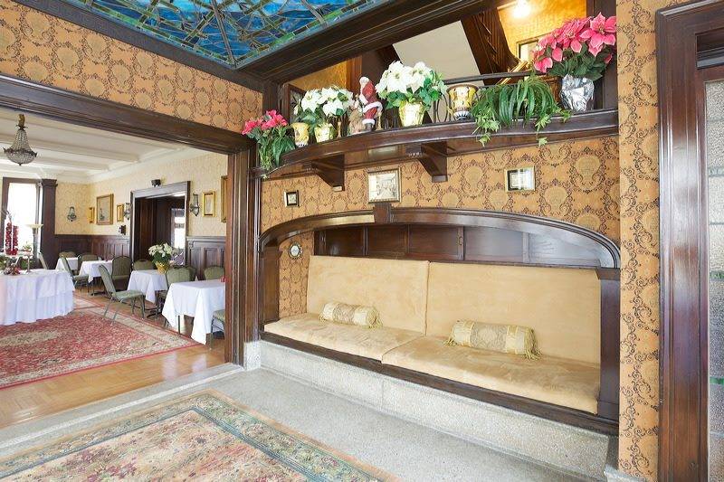 The Mary Stegmaier Mansion | restaurant | 156 S Franklin St, Wilkes-Barre, PA 18702, USA | 5708239372 OR +1 570-823-9372