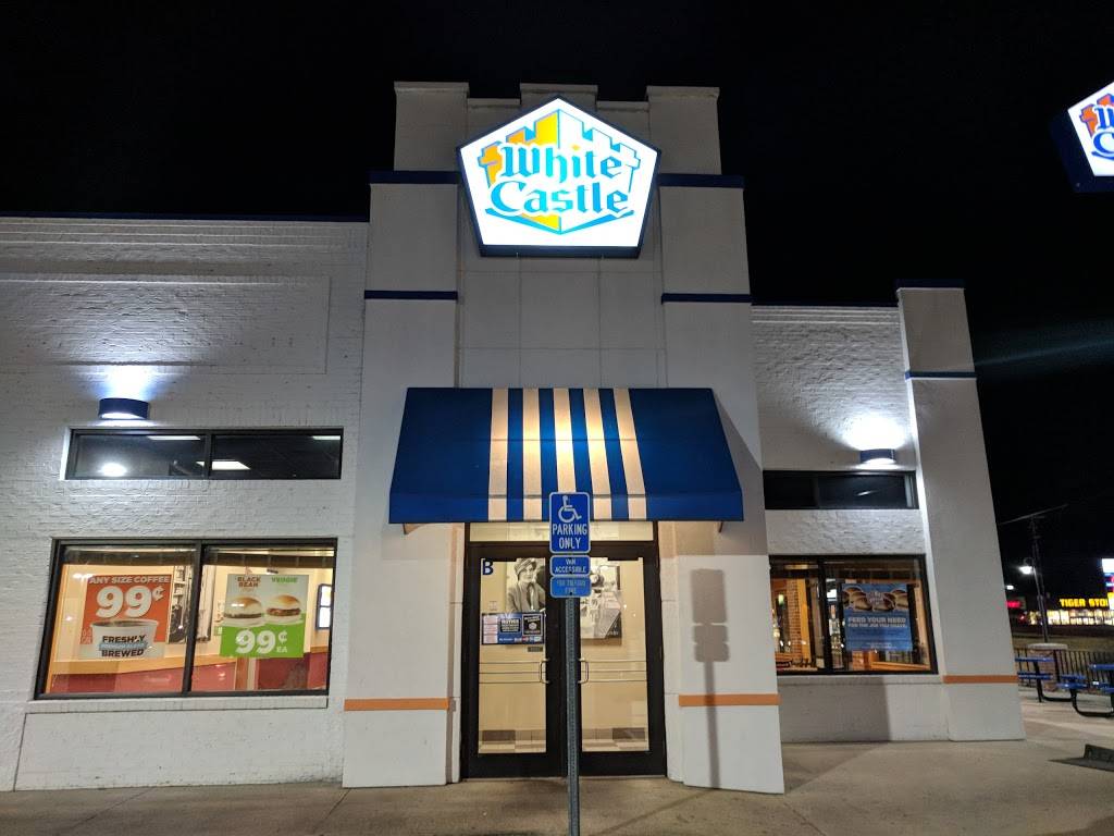 White Castle | restaurant | 3401 Clark Ln, Columbia, MO 65202, USA | 5738867829 OR +1 573-886-7829