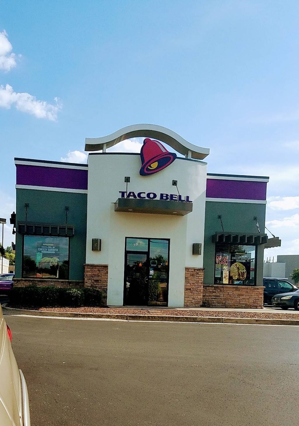 Taco Bell | meal takeaway | 4315 University Dr NW, Huntsville, AL 35816, USA | 2567161112 OR +1 256-716-1112