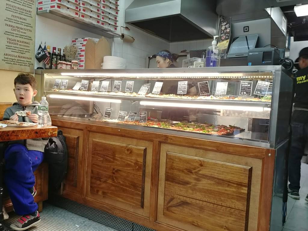My Pie Pizzeria Romana | restaurant | 166 W 72nd St, New York, NY 10023, USA | 2127877200 OR +1 212-787-7200