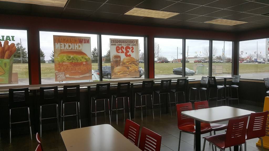 Burger King | restaurant | 6971 West 38th Street, Indianapolis, IN 46254, USA | 3172931845 OR +1 317-293-1845