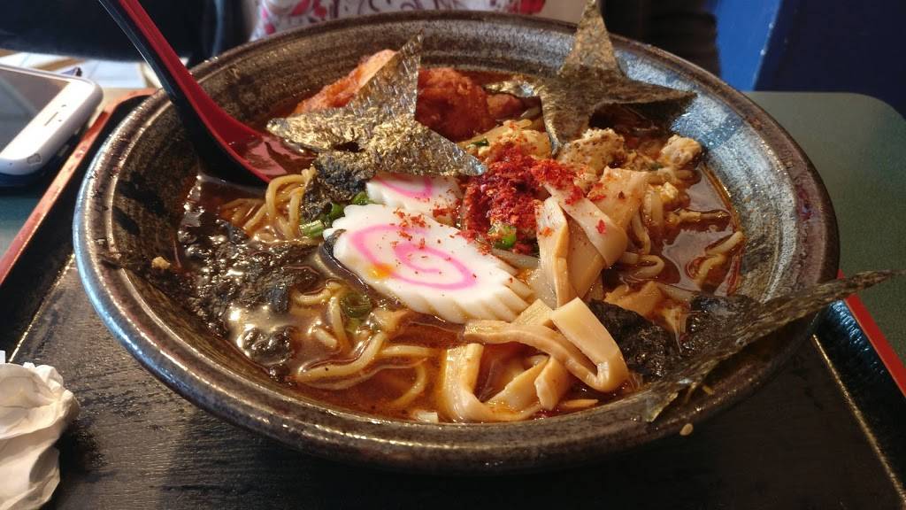 Batten Ramen | restaurant | 2024 Center Ave, Fort Lee, NJ 07024, USA | 2014615465 OR +1 201-461-5465