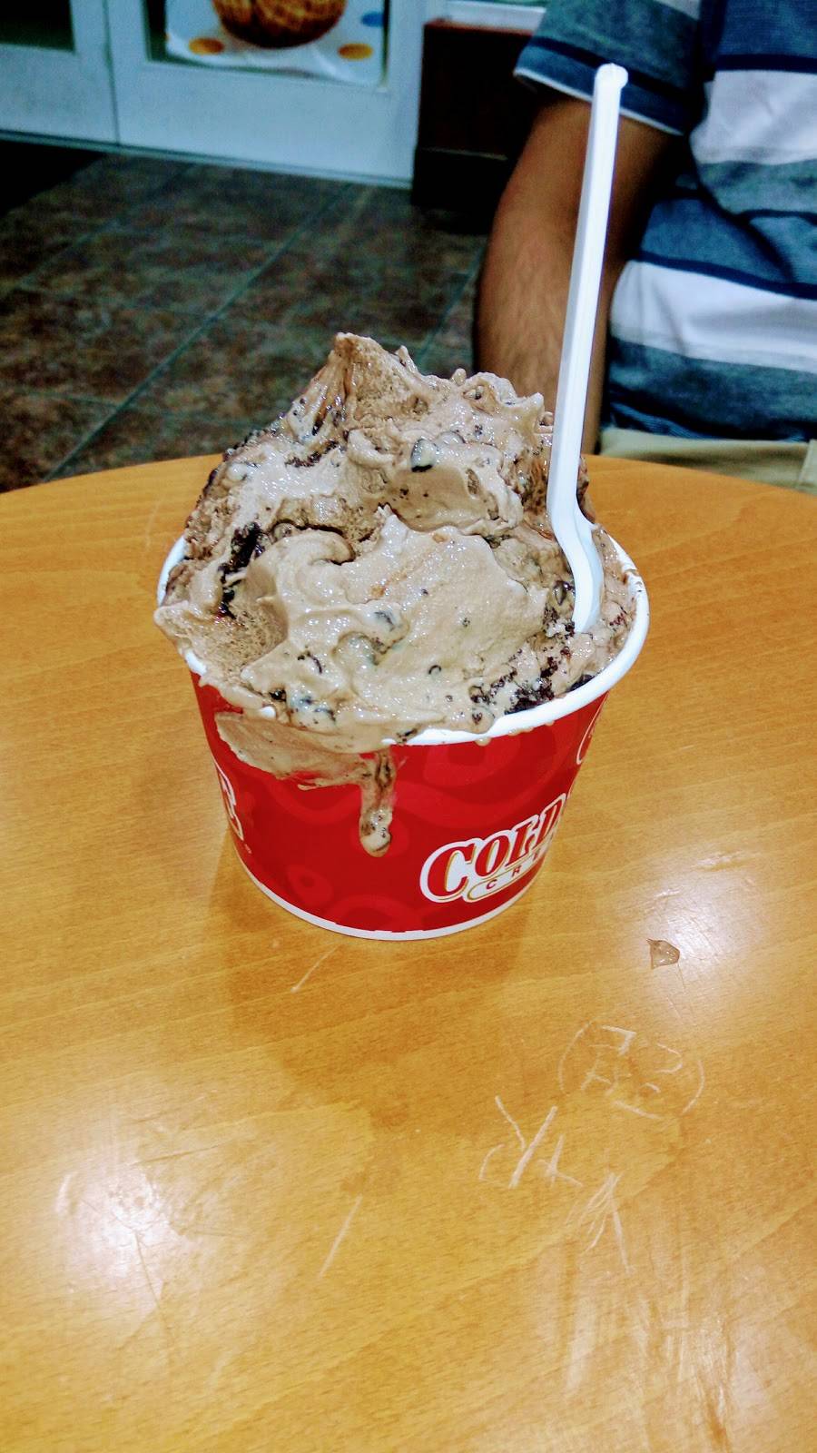 Cold Stone Creamery | bakery | 297 Boston Post Rd, Orange, CT 06477, USA | 2038918313 OR +1 203-891-8313