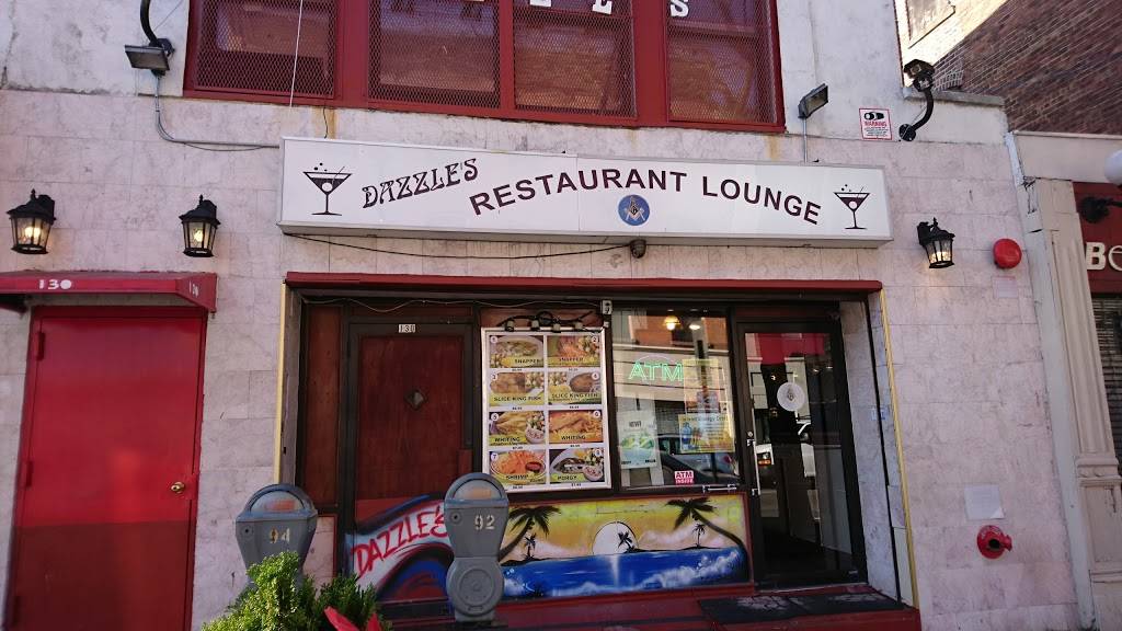 Dazzles | restaurant | 130 S 4th Ave, Mt Vernon, NY 10550, USA | 9146640656 OR +1 914-664-0656