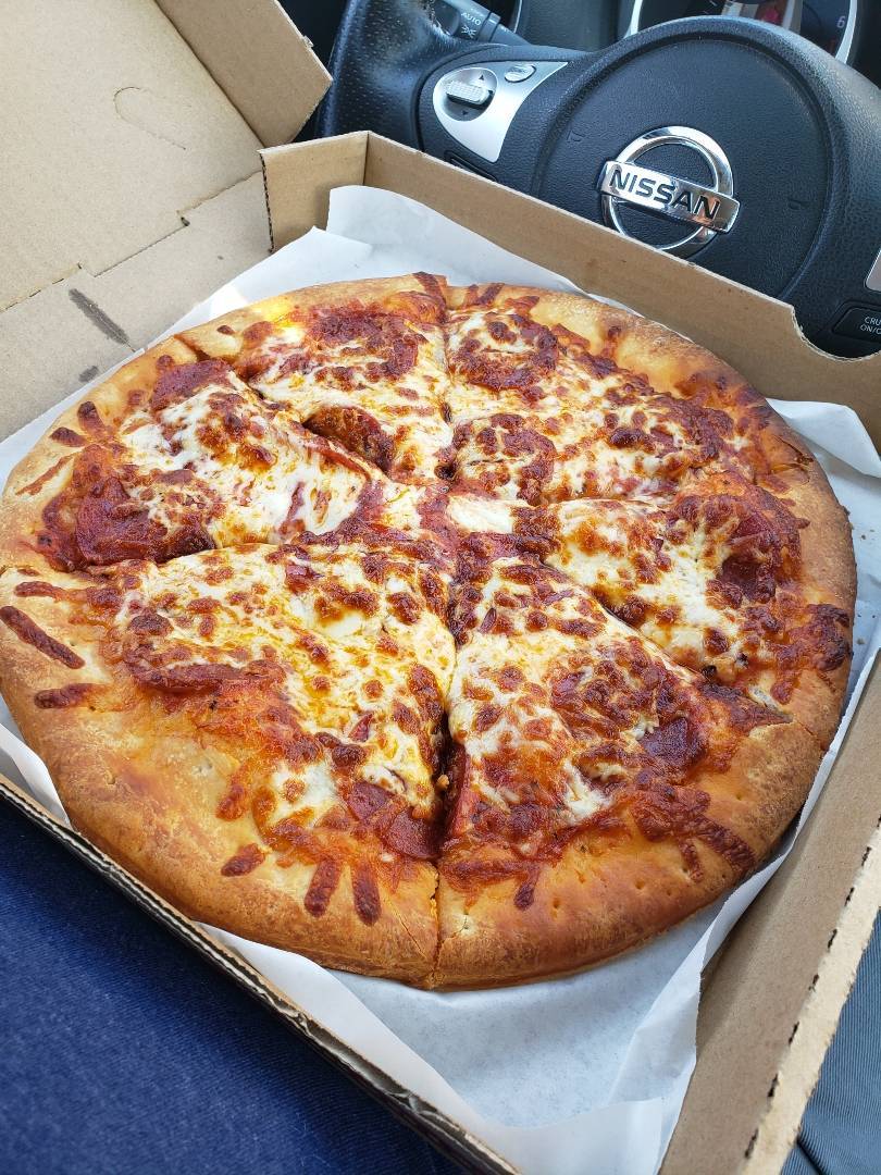 Meridian Pizza | restaurant | 2924 S Meridian Ave, Oklahoma City, OK 73108, USA | 4056880800 OR +1 405-688-0800