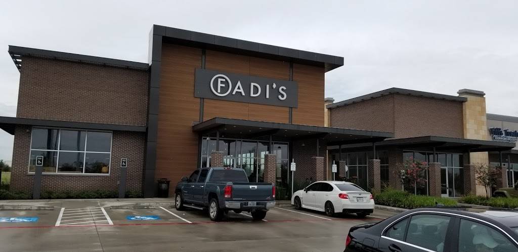Fadis Mediterranean Grill | restaurant | 21792 Katy Fwy, Katy, TX 77077, USA | 8323215233 OR +1 832-321-5233