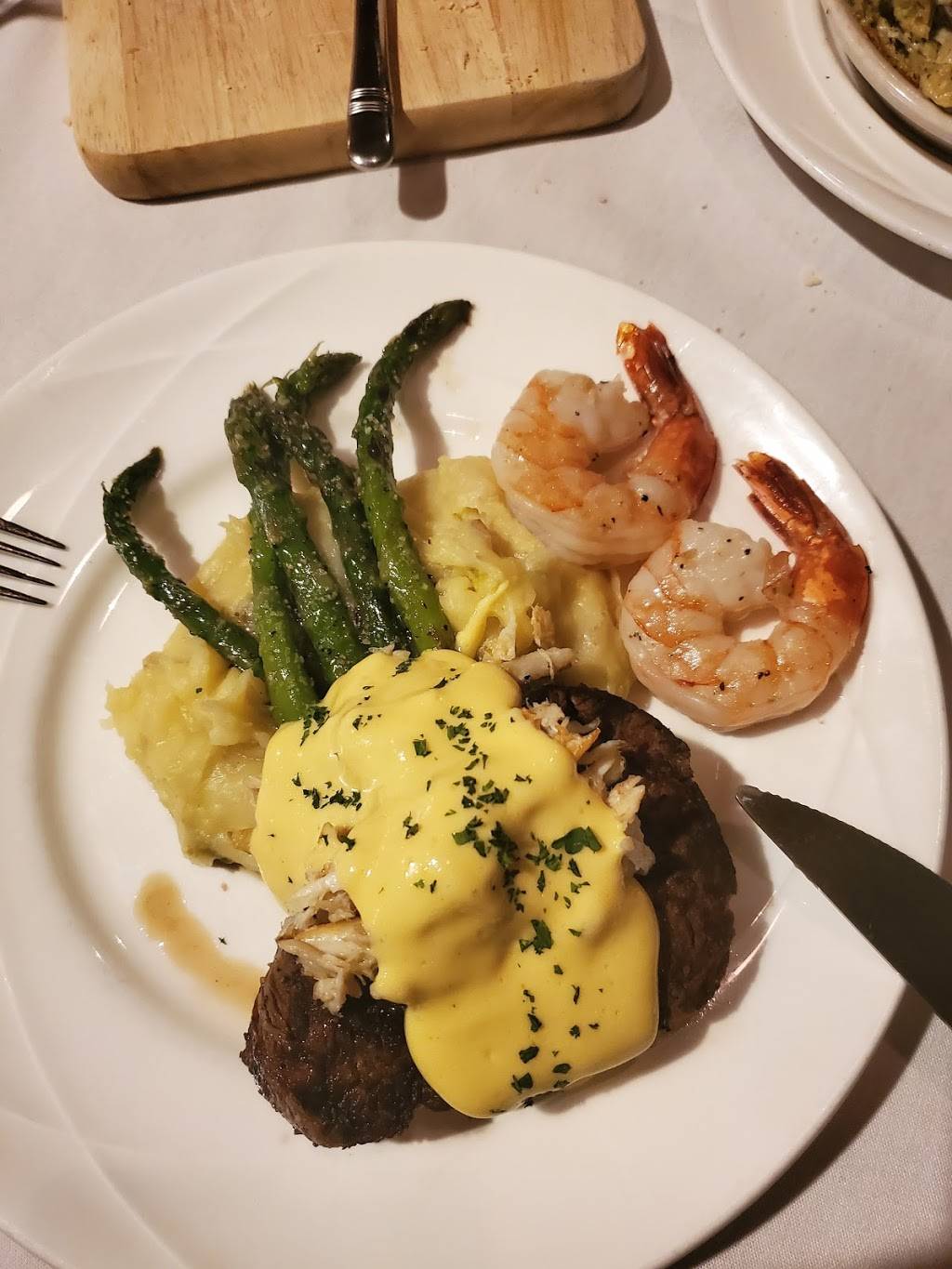 Trappers Chop House | restaurant | 19308 Cottonwood Dr, Parker, CO 80138, USA | 3032482132 OR +1 303-248-2132