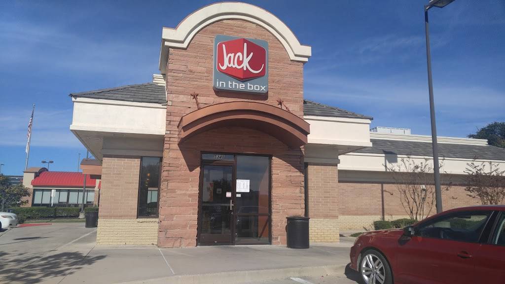 Jack in the Box | restaurant | 5340 N MacArthur Blvd, Irving, TX 75038, USA | 9727511646 OR +1 972-751-1646