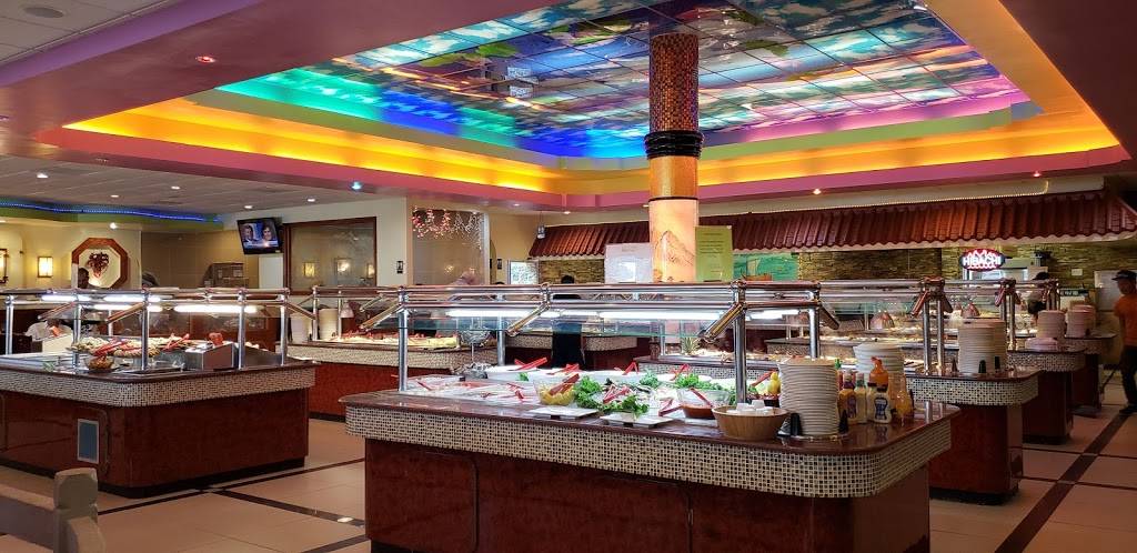 Hibachi Buffet | restaurant | 2870 US-27, Sebring, FL 33870, USA | 8636580977 OR +1 863-658-0977