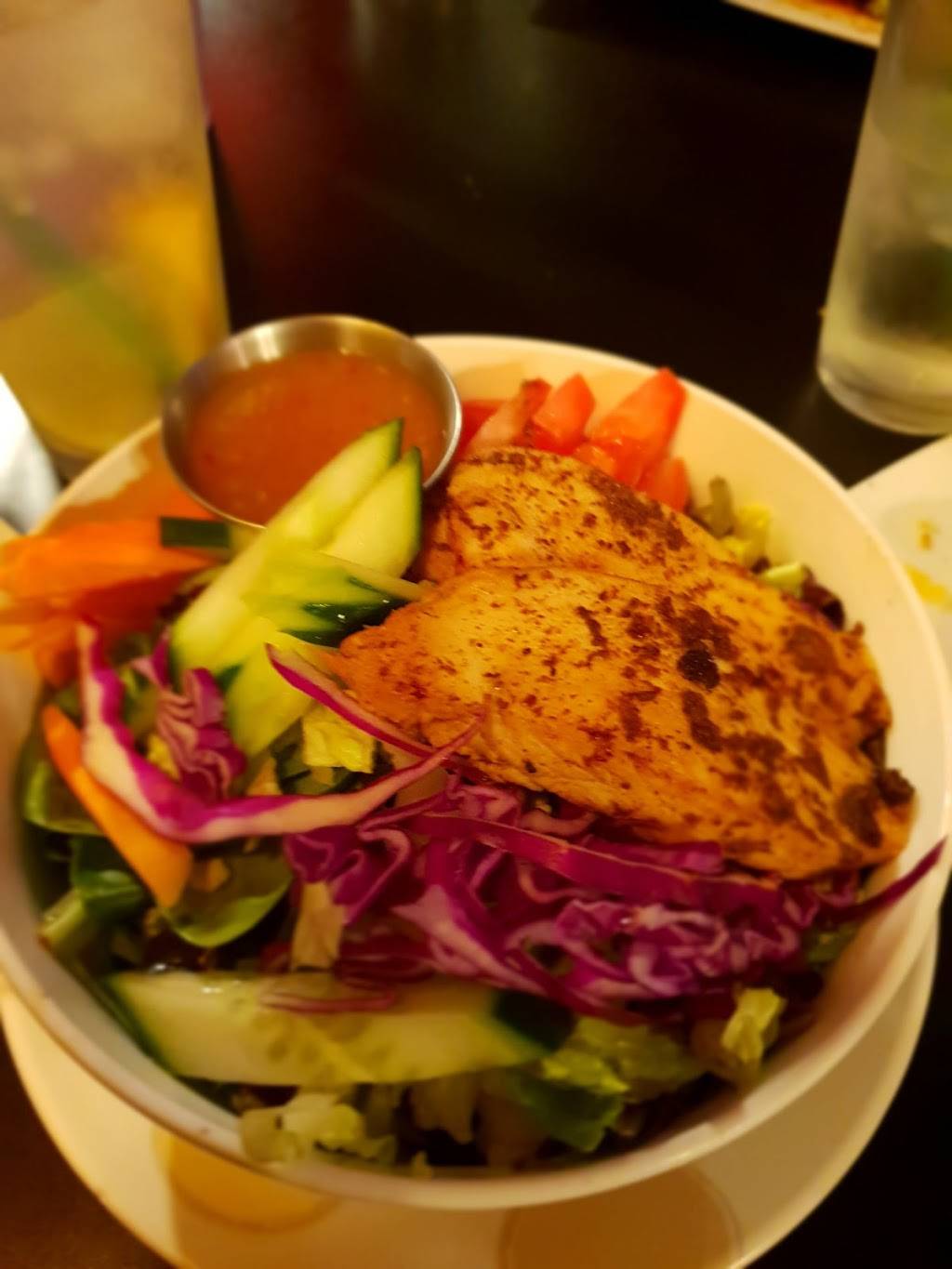 Sattdown Jamaican Grill | restaurant | 11320 Ventura Blvd, Studio City, CA 91604, USA | 8187663696 OR +1 818-766-3696