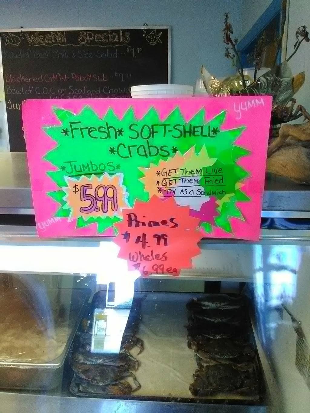 River City Crabs & Seafood | meal takeaway | 921 Pulaski Hwy, Havre De Grace, MD 21078, USA | 4109395625 OR +1 410-939-5625