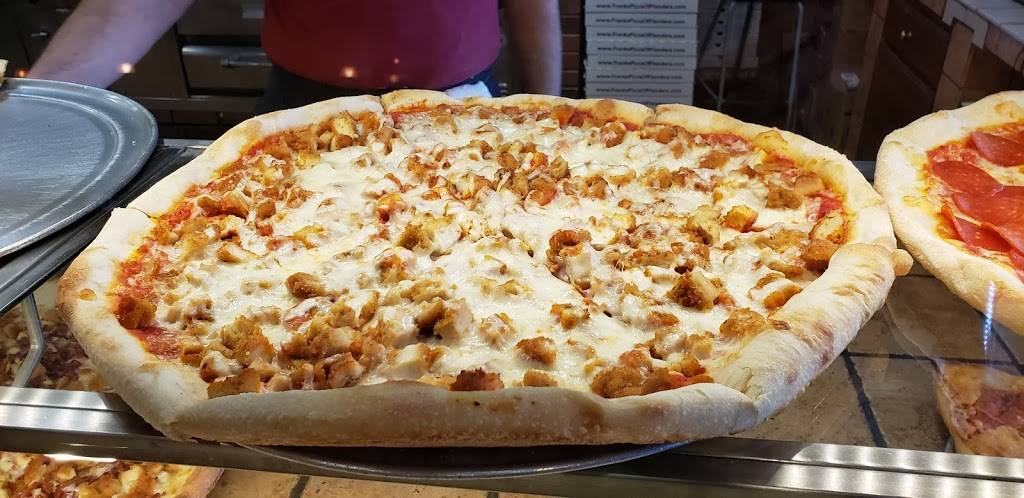 Franks Pizza | restaurant | 240 US-206, Flanders, NJ 07836, USA | 9735840379 OR +1 973-584-0379