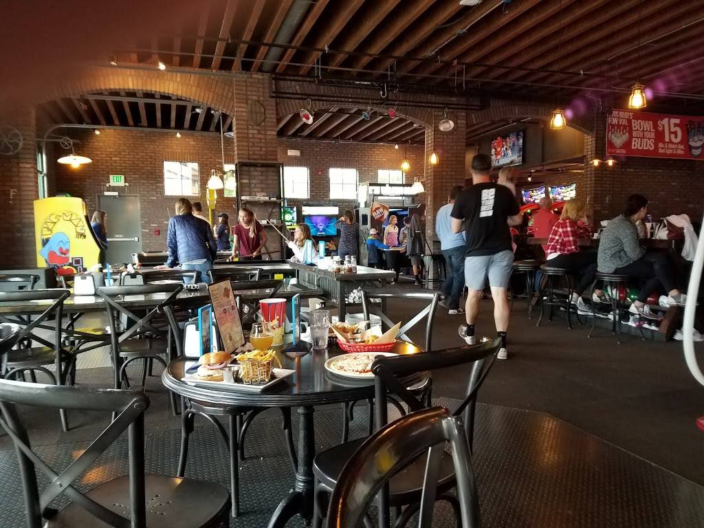 The Foundry Cinema & Bowl | restaurant | 22 Second St, Fraser, CO 80442, USA | 9703637161 OR +1 970-363-7161