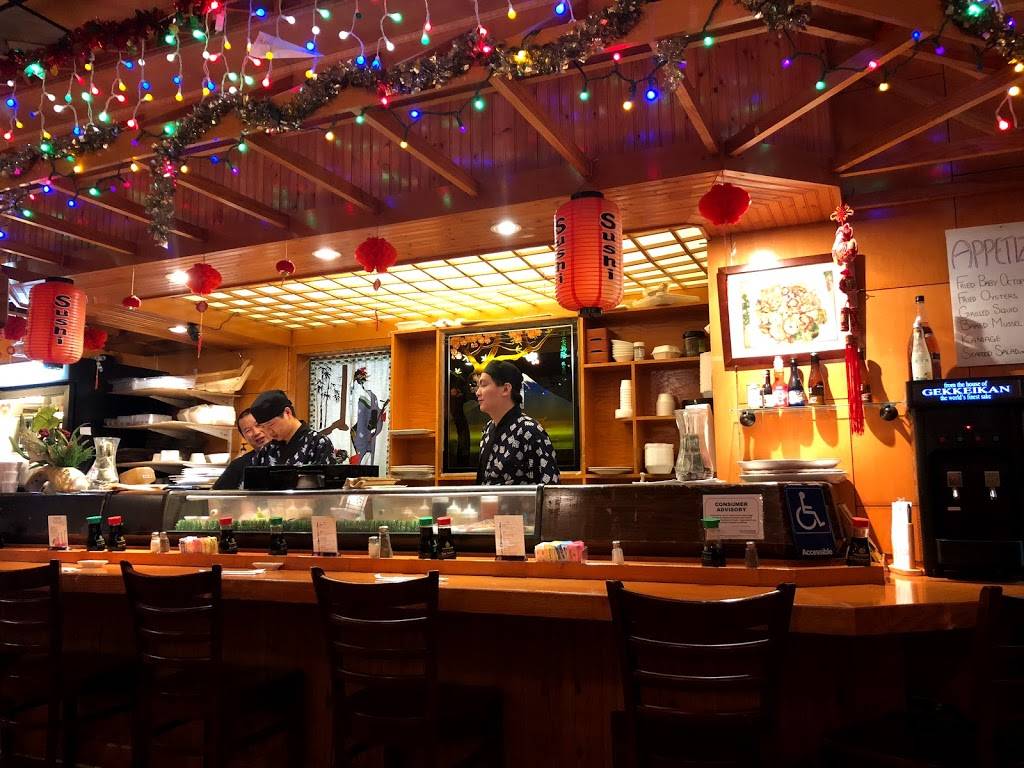 Fuji Sushi West | restaurant | 4495 Roosevelt Blvd #314, Jacksonville, FL 32210, USA | 9043811777 OR +1 904-381-1777