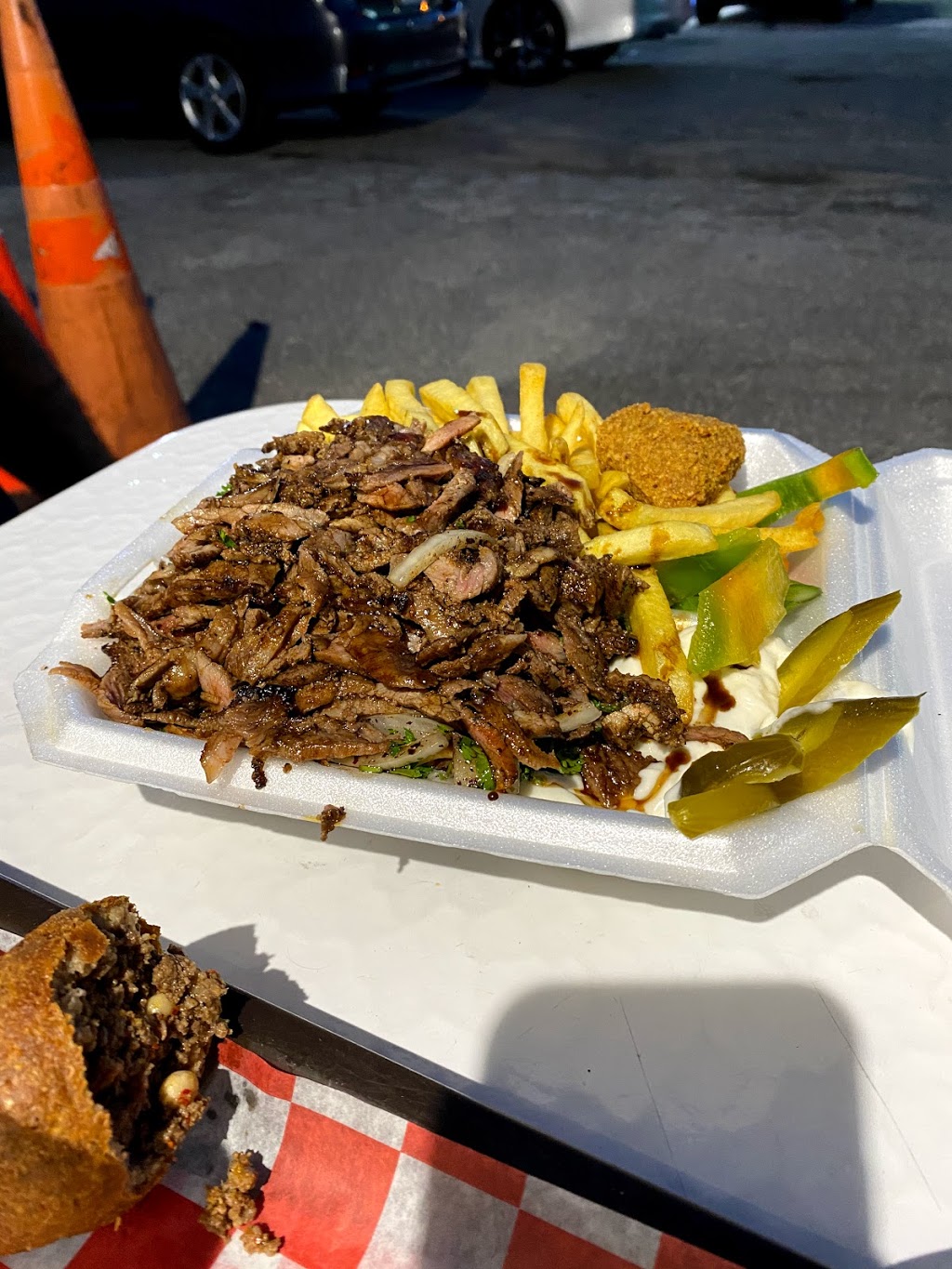 Damascus Kitchen | restaurant | 3615 Dupont Ave Until 100, Jacksonville, FL 32217, USA | 9044807787 OR +1 904-480-7787