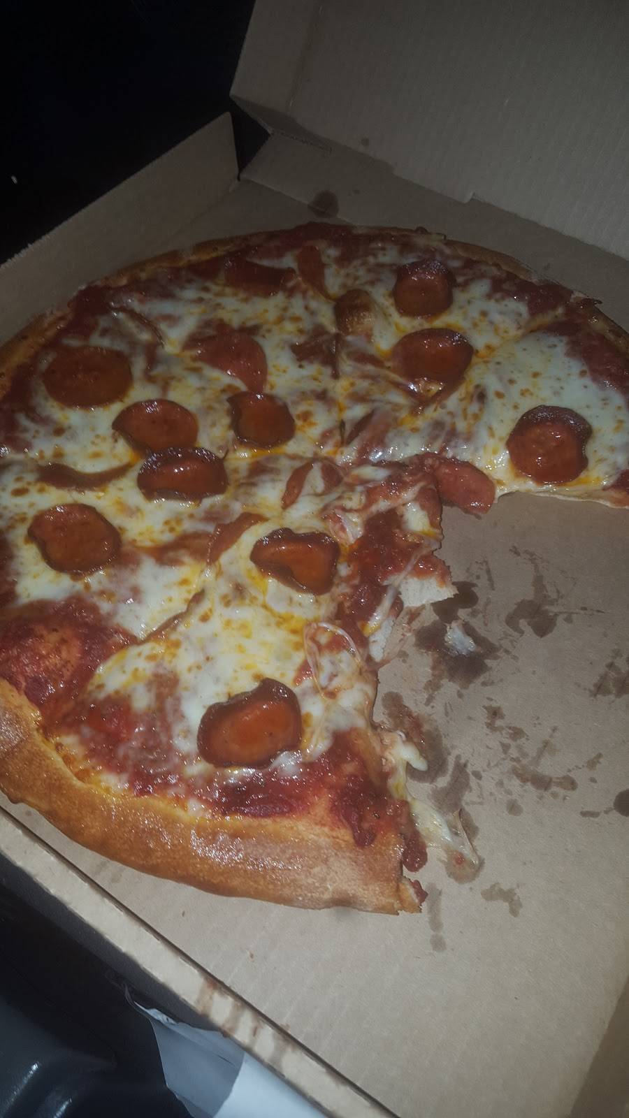 Antonious Pizza | restaurant | 6701 Indiana Ave, Riverside, CA 92506, USA | 9516828861 OR +1 951-682-8861