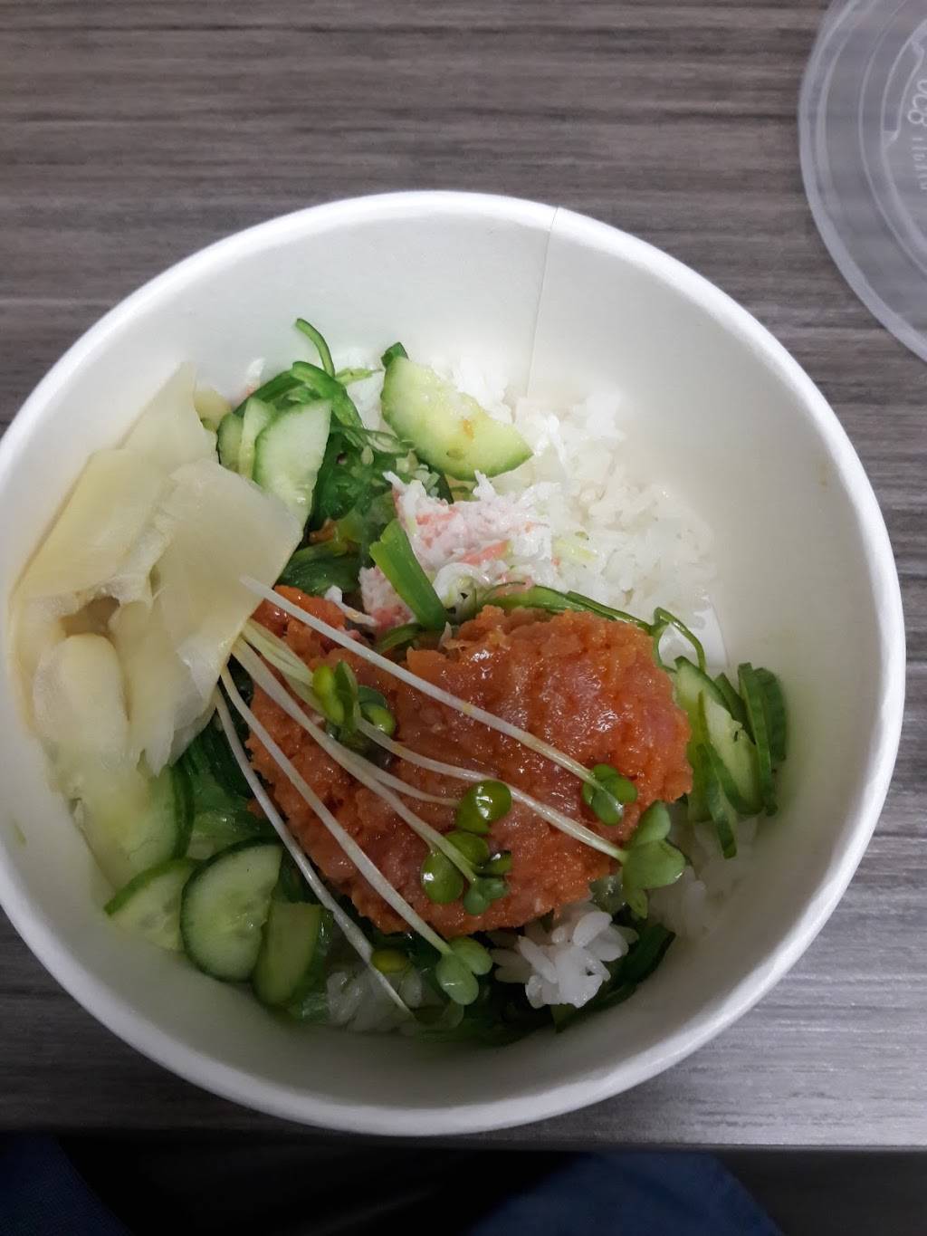 Temakira | restaurant | 4237 Campus Dr B164, Irvine, CA 92612, USA | 9493879444 OR +1 949-387-9444