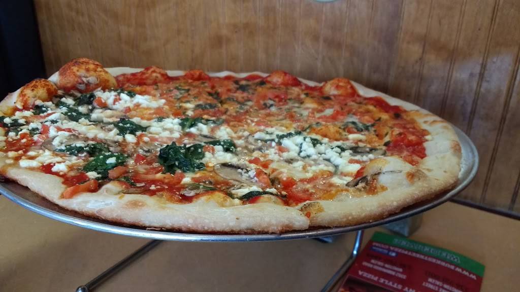 Burke Street Pizza | restaurant | 1140 Burke St, Winston-Salem, NC 27101, USA | 3367210011 OR +1 336-721-0011
