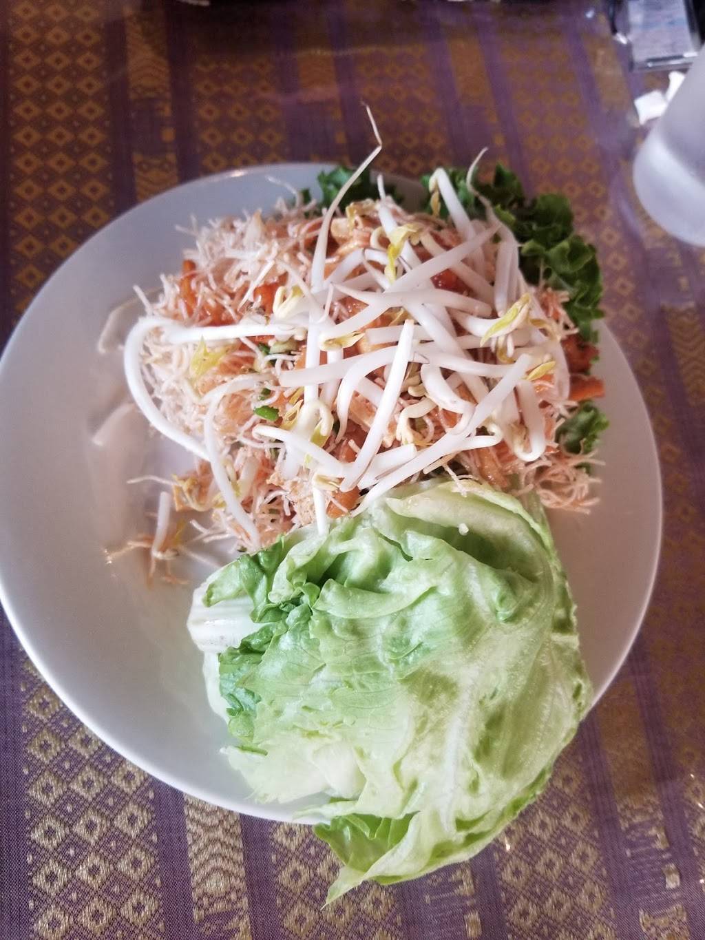 Thai Taste University | restaurant | 2025 E Arbors Dr # 230, Charlotte, NC 28262, USA | 7046889179 OR +1 704-688-9179