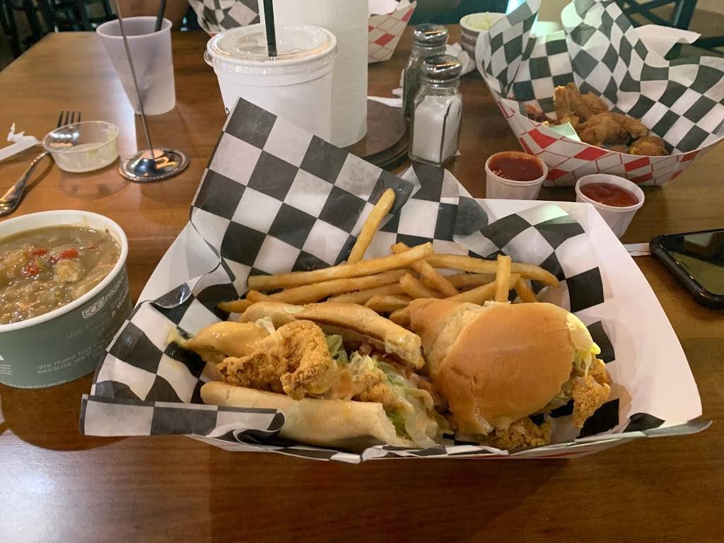 Zacs Cajun Kitchen | restaurant | 12600A N Pennsylvania Ave, Oklahoma City, OK 73120, USA | 4058494981 OR +1 405-849-4981