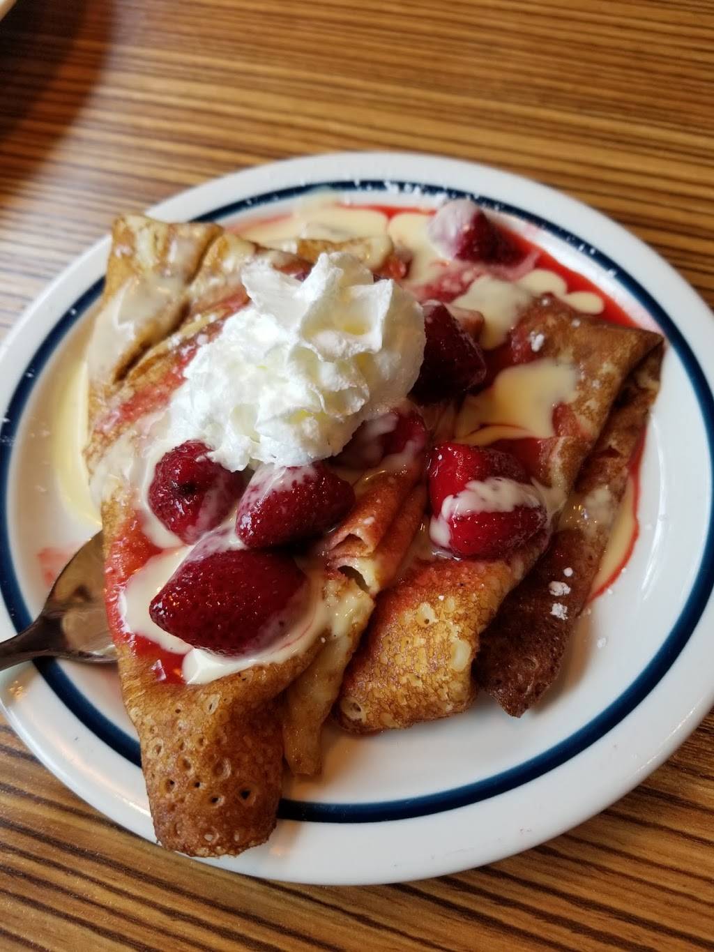 IHOP | restaurant | 408 E Bearss Ave, Tampa, FL 33613, USA | 8139602679 OR +1 813-960-2679