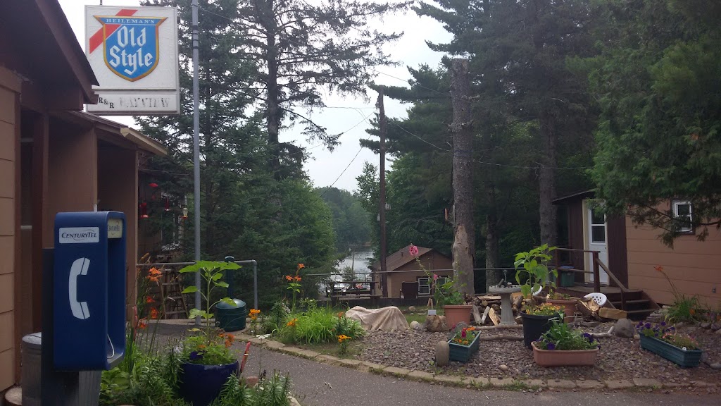 R & R Bayview Resort & Restaurant | restaurant | 10630 W Twin Bay Rd, Hayward, WI 54843, USA | 7154623284 OR +1 715-462-3284