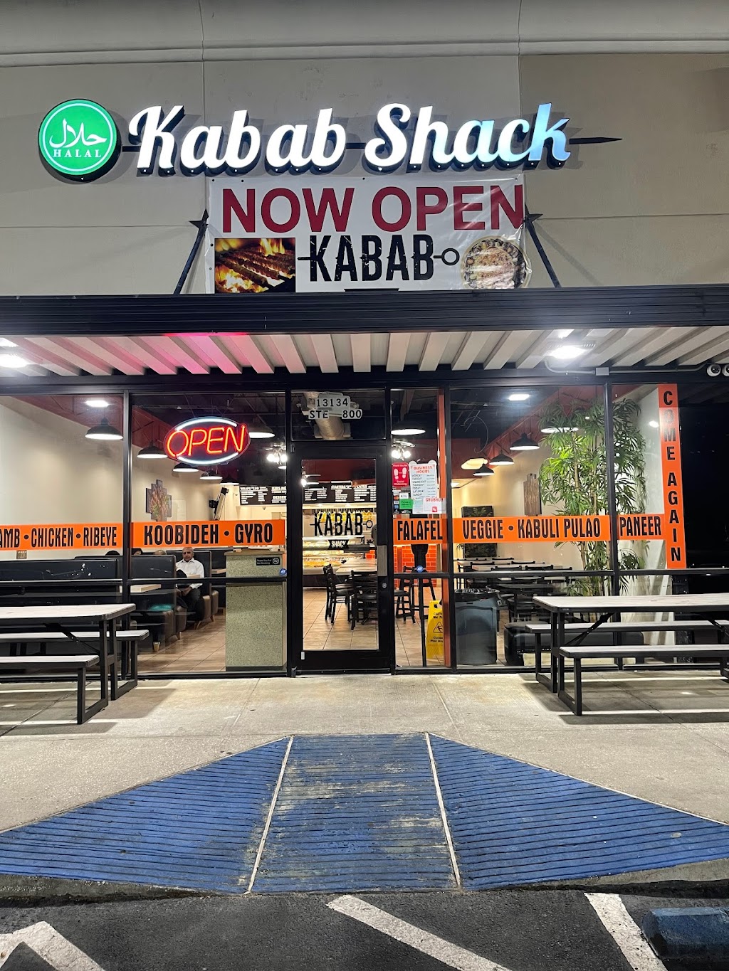 Kabab Shack | restaurant | 13134 Dairy Ashford Rd, Sugar Land, TX 77478, USA | 7202192577 OR +1 720-219-2577