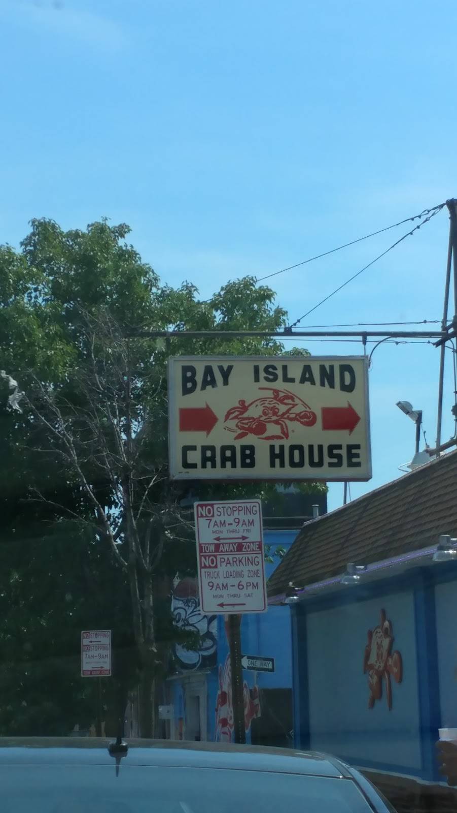 Bay Island Seafood | restaurant | 1903 W Pratt St, Baltimore, MD 21223, USA | 4105660200 OR +1 410-566-0200