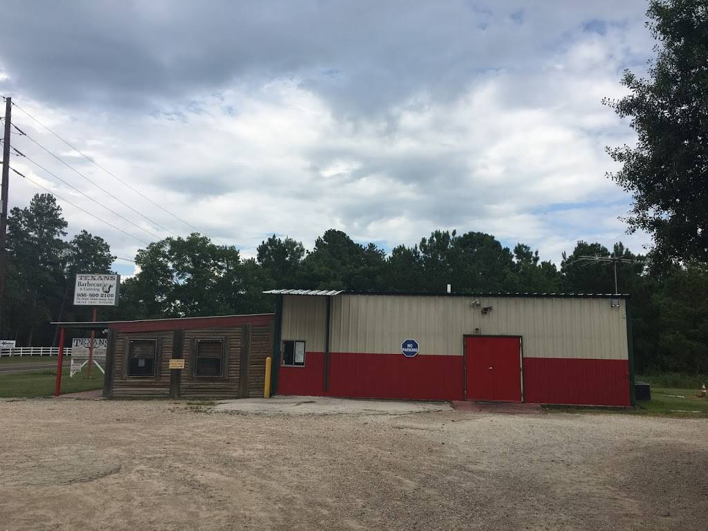 Texans BBQ & Catering | restaurant | 12097 FM830, Willis, TX 77318, USA | 9368902100 OR +1 936-890-2100